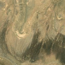 Satellite imagery of Jabal Abū Khuraybah, EG