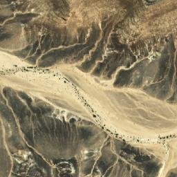 Satellite imagery of Ra’s Wādī ‘Atab, EG