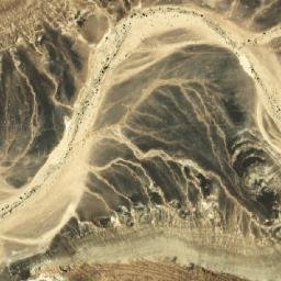 Satellite imagery of Ra’s Wādī ‘Atab, EG