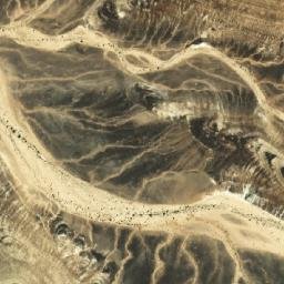 Satellite imagery of Ra’s Wādī ‘Atab, EG