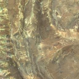 Satellite imagery of Jabal al Baḑīyah, EG