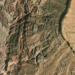 Satellite imagery of Jabal al ‘Aşāfīr, EG