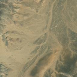 Satellite imagery of Jōganik Bōṯān, AF