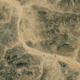 Satellite imagery of Kōh-e Mushkānī, AF