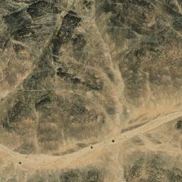 Satellite imagery of Kōh-e Mushkānī, AF