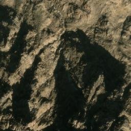 Satellite imagery of Kōh-e Sāmōlī, AF