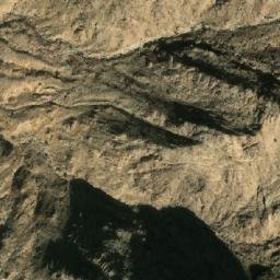 Satellite imagery of Kūh-e Sāmūlī, AF