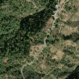 Satellite imagery of Sainko Bāṭo Kāṭe Ḍā̃ḍā, NP