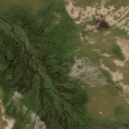 Satellite imagery of Gyigang La, CN