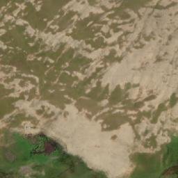 Satellite imagery of Gyigang La, CN