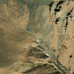 Satellite imagery of Zhag La, CN