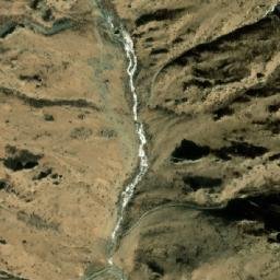 Satellite imagery of Zhag La, CN