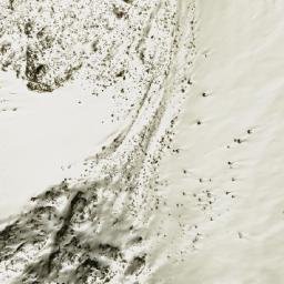 Satellite imagery of Dolung La, CN