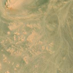 Satellite imagery of Jabal Qaţrānī, EG
