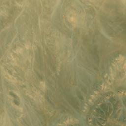 Satellite imagery of Jabal Qaţrānī, EG