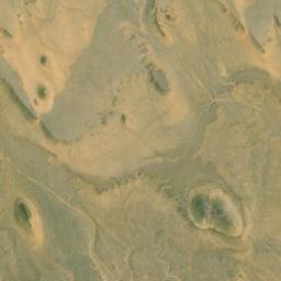 Satellite imagery of Qārat al Maḩāţib, EG