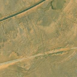 Satellite imagery of Qārat al Maḩāţib, EG