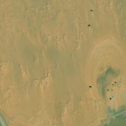 Satellite imagery of Khashm al Binnī, EG