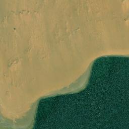 Satellite imagery of Khashm al Binnī, EG