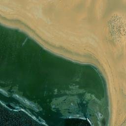 Satellite imagery of Qārat Awlād Mīzār, EG