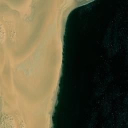 Satellite imagery of Qārat Awlād Mīzār, EG