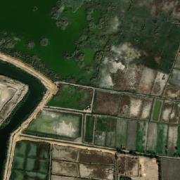 Satellite imagery of Khashm as Surrah, EG