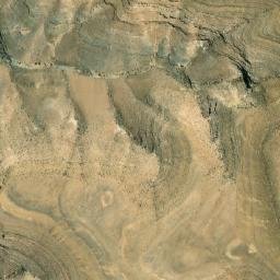 Satellite imagery of Jabal Abū Khuraybah, EG