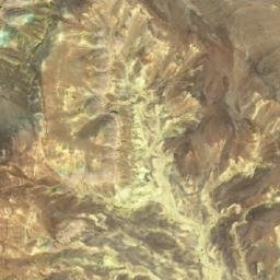 Satellite imagery of Jabal al Baḑīyah, EG