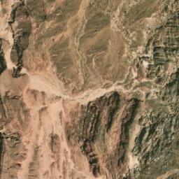 Satellite imagery of Jabal al ‘Aşāfīr, EG