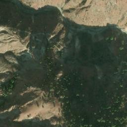 Satellite imagery of Kumati̇̄koṭ Lek, NP