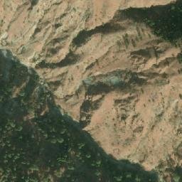 Satellite imagery of Kumati̇̄koṭ Lek, NP