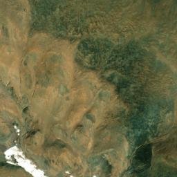 Satellite imagery of Gyancainkunggar La, CN