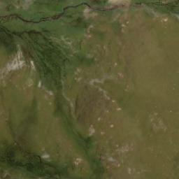 Satellite imagery of Gyigang La, CN