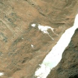Satellite imagery of Darichawu La, CN