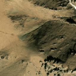 Satellite imagery of Zhag La, CN