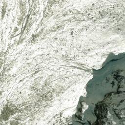 Satellite imagery of Nam La, CN