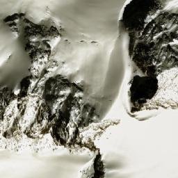 Satellite imagery of Dolung La, CN