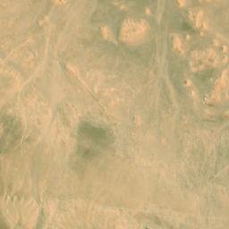 Satellite imagery of Jabal Qaţrānī, EG
