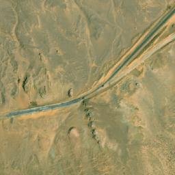 Satellite imagery of Qārat al Maḩāţib, EG