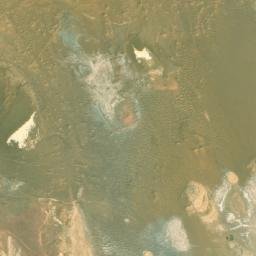 Satellite imagery of Qārat al Maḩāţib, EG