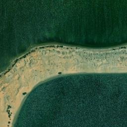 Satellite imagery of Khashm al Mayyit, EG