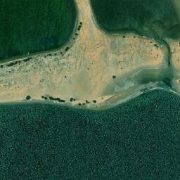Satellite imagery of Khashm al Binnī, EG