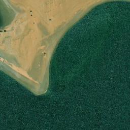 Satellite imagery of Khashm al Binnī, EG