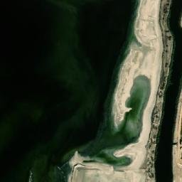 Satellite imagery of Khashm as Surrah, EG