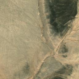 Satellite imagery of Jabal Abū Buţaymah, EG