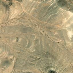 Satellite imagery of Jabal Abū Buţaymah, EG