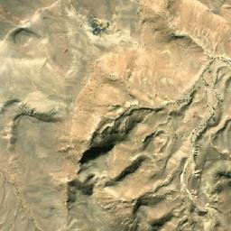 Satellite imagery of Jabal Abū Buţaymah, EG