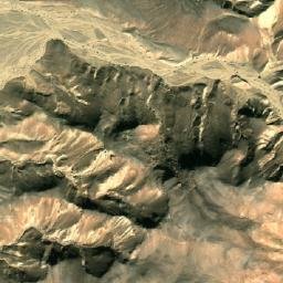 Satellite imagery of Jabal al Baḑīyah, EG