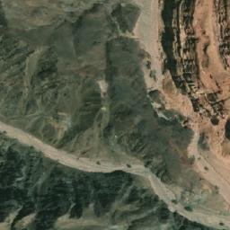 Satellite imagery of Jabal al ‘Aşāfīr, EG