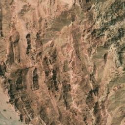 Satellite imagery of Jabal al ‘Aşāfīr, EG